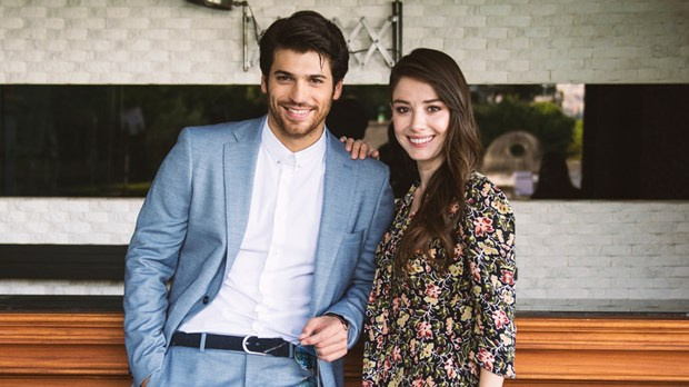 Dolunay dizisi 24 ülkeye satıldı