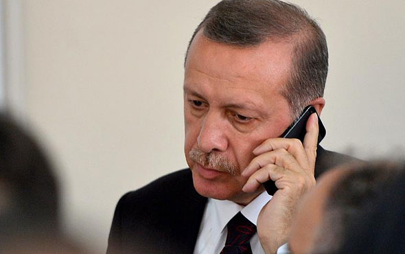 Erdoğan'dan yeni İTO Başkanı Oran'a tebrik 