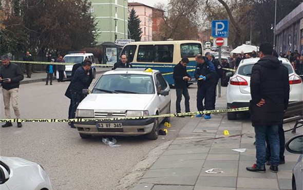 Ankara'da silahlı saldırı: Baba ve oğula kanlı infaz!