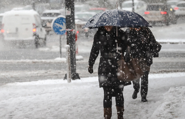 İstanbul'a kar yok Ankara dikkat! Son hava durumu tahmini 