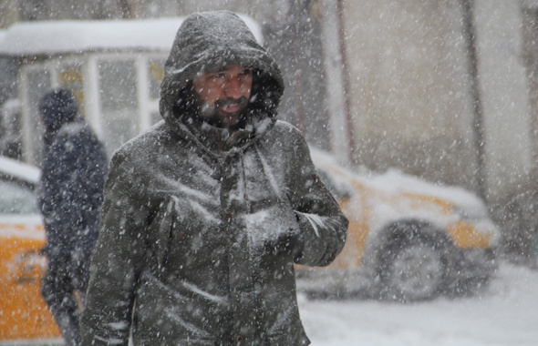 Çok fena kar geliyor! Hava durumu kötü bu 30 il dikkat!