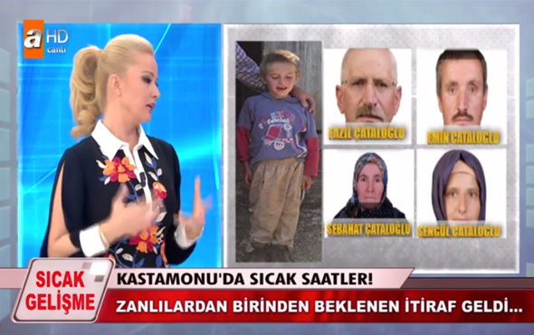 Kastamonu'da Çataloğlu ailesinin cesetleri bulundu mu katil kim?
