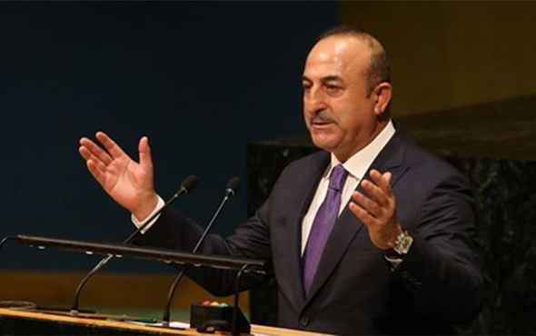 Bakan Çavuşoğlu: 'Filistin'i yalnız bırakmayacağız'