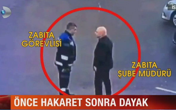 Tayfun Karali twitterı salladı kimdir bu dayakçı zabıta başkanı