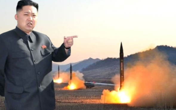 Kuzey Kore'den dünyaya tehdit: Bedelini ödeteceğiz