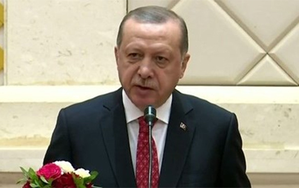 Cumhurbaşkanı Erdoğan: "Papa'nın tavrını takdirle karşıladım"