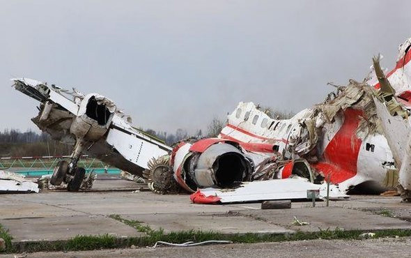 ABD'deki uçak kazasında 4 kişi öldü