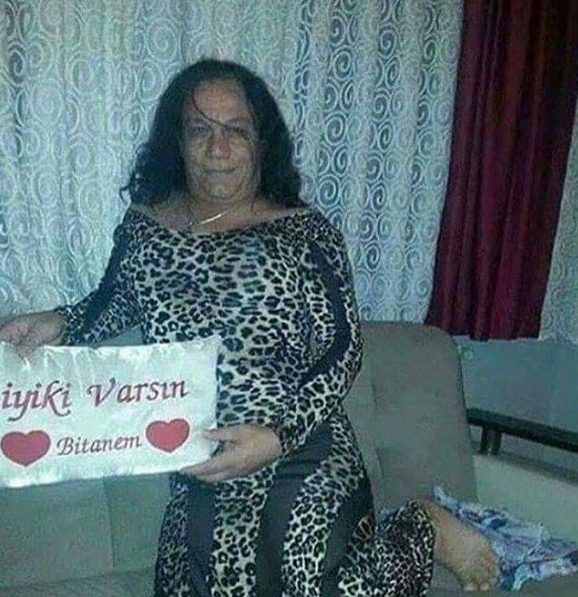 Kimse onlara bir anlam veremedi gören hayret etti