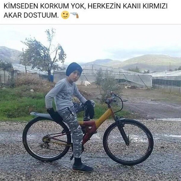 Kimse onlara bir anlam veremedi gören hayret etti