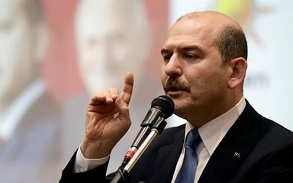 Soylu ifşa etmişti! O başkanlar kumarcı çıktı...