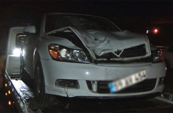 Silivri'deki trafik kazasında 1 kişi öldü