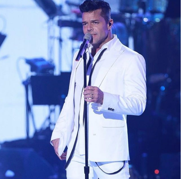 Ricky Martin'in erkek sevgilisi! Bu poz olay oldu