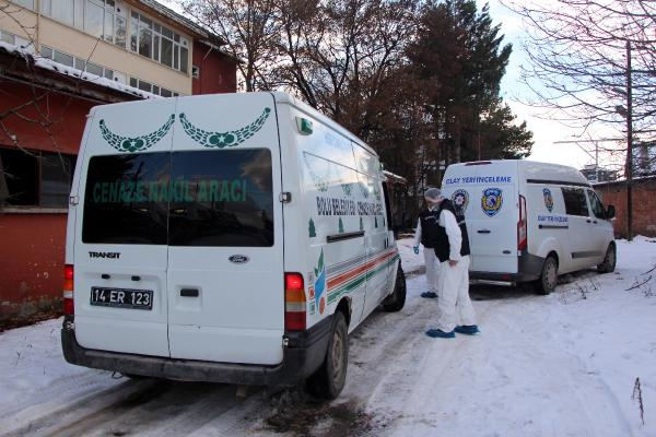 Atıl haldeki otelde kadın cesedi bulundu!