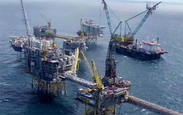 Akdeniz'de doğalgaz gerilimi: KKTC çok sert çıktı!