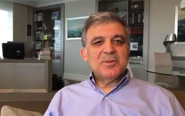 HDP'li vekilden Abdullah Gül'e şaşırtan çağrı!