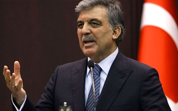 Abdullah Gül'den Erdoğan'ın KHK sitemine flaş cevap! 