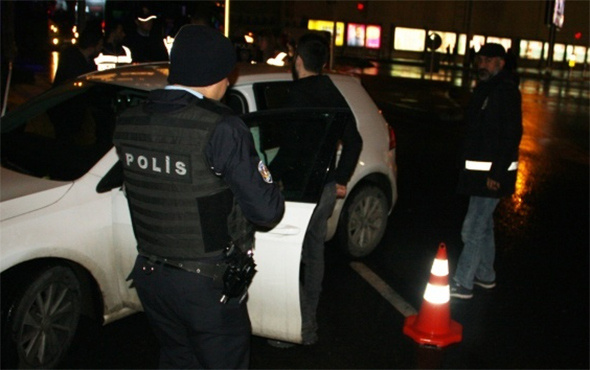 İstanbul’da huzur operasyonu: Binlerce polis katıldı!