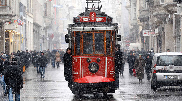 Fena geliyor 16 derece birden düşecek 3 aralık hava durumu tahmini