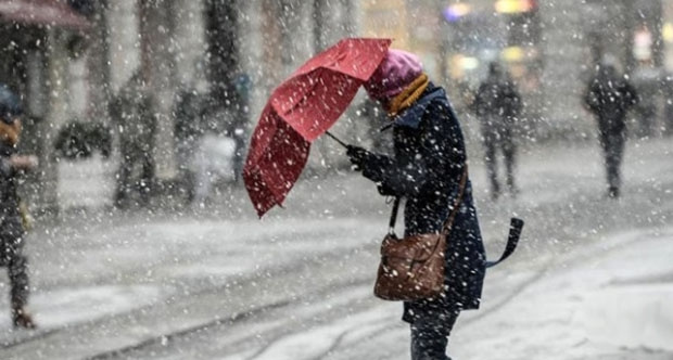 Fena geliyor 16 derece birden düşecek 3 aralık hava durumu tahmini