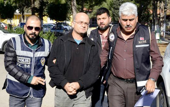 FETÖ'nun Adana 'Emniyet imamı' yakalandı