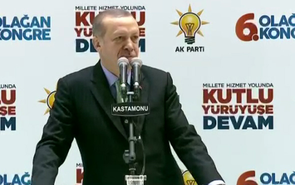 Erdoğan çok kızdı: Ya sen ne cins adamsın be! 