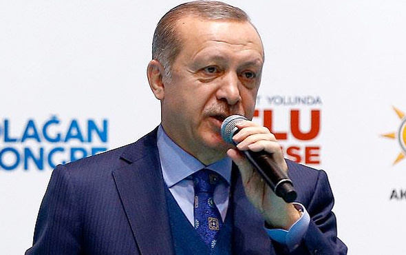 Erdoğan'dan ABD'ye mesaj: Öyle veya böyle tepeleyeceğiz