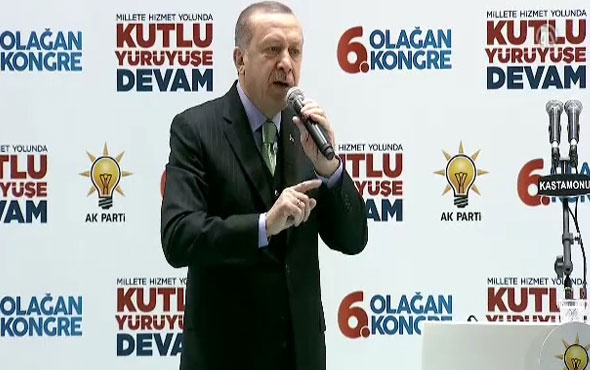 Erdoğan çok kızdı: Ya sen ne cins adamsın be!