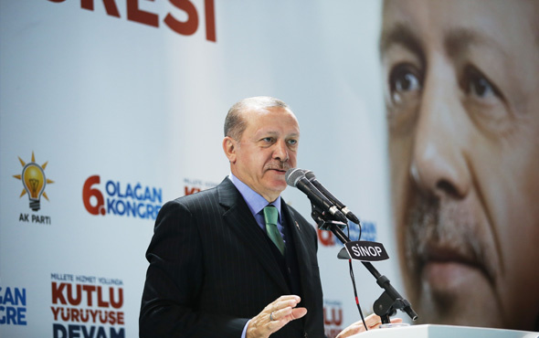 Erdoğan: Asgari ücreti enflasyonun altına düşürmedik