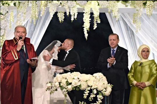 Sıra onlarda Cumhurbaşkanı Recep Tayyip Erdoğan...