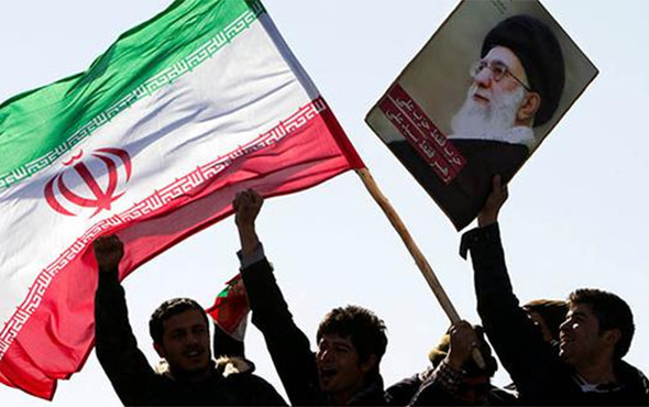 İran’da tansiyon yükseldi! Ölüler var