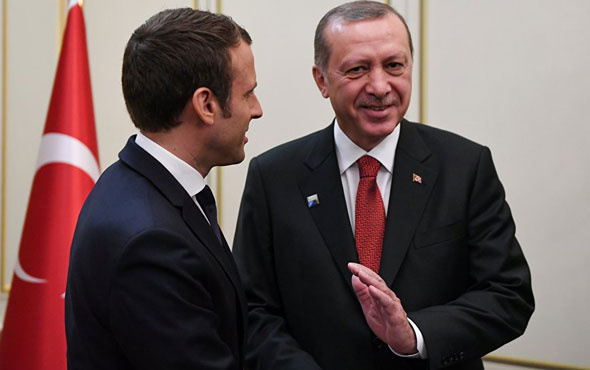 Erdoğan'ın Fransa ziyaretinde kritik gündem ne?