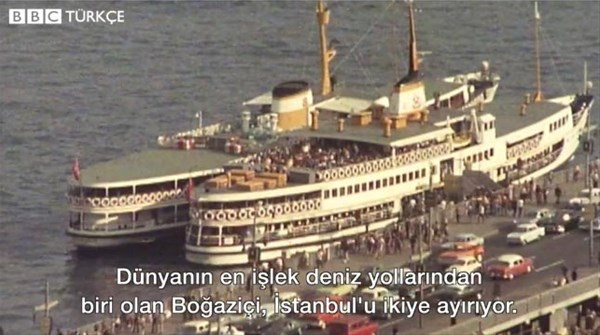 İstanbul'un bu yüzü İngiliz sandıklarından çıktı