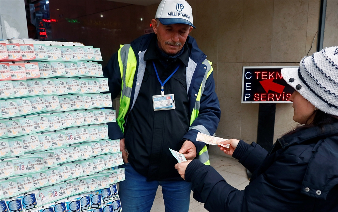 Milli Piyango çekiliş sonuçları tam liste