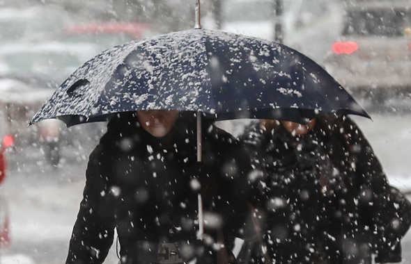 İstanbul ve Ankara donacak kar ne zaman kaçta geliyor? 