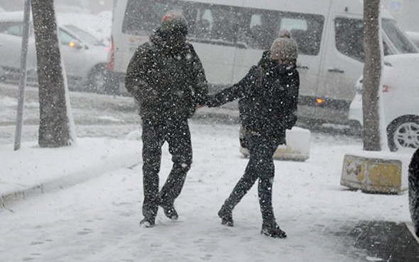 Nevşehir'de kar ne zaman yağacak hava durumu nasıl?