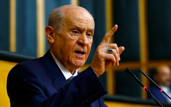 Bahçeli'den bomba sözler: Zamanı geldiğinde herkes görecek