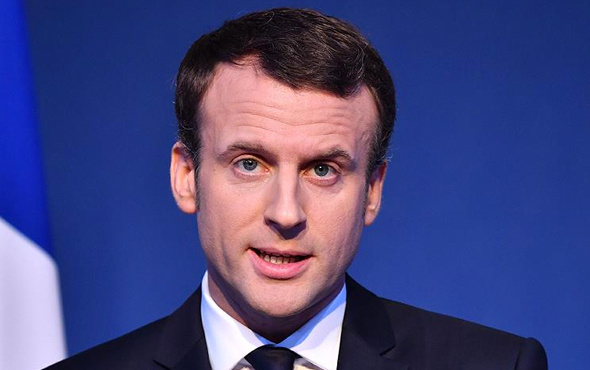 Emmanuel Macron'a tarihi çağrı! Özür dile