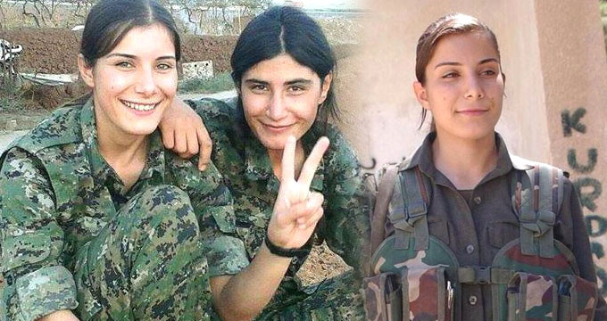 PKK'nın "reklam yüzü" öldürüldü! Zozan Cudi kimdir?
