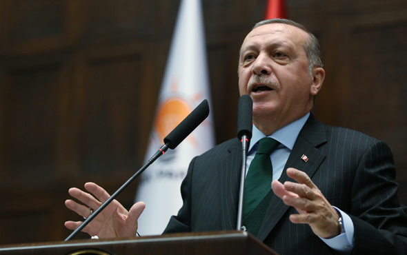 Erdoğan ilk kez açıkladı DEAŞ miltanlarının yeni adresi