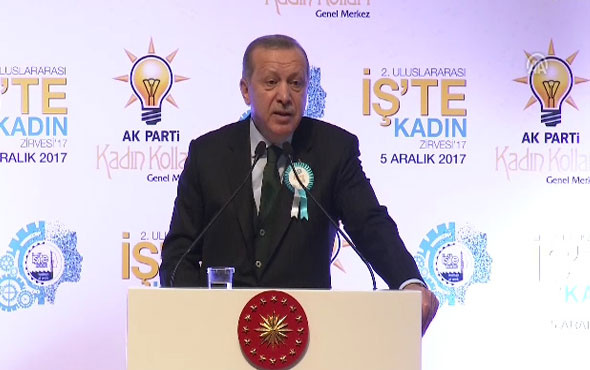 Erdoğan: Kudüs, Müslümanların kırmızı çizgisidir