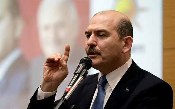 Soylu'dan Kılıçdaroğlu'na: 'Boğazına ne takacağız göreceksin!'