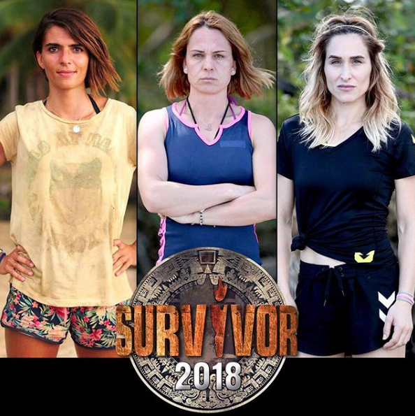 Survivor 2018'in sürpriz isimi o mu Fenerbahçe'den Survivor'a!