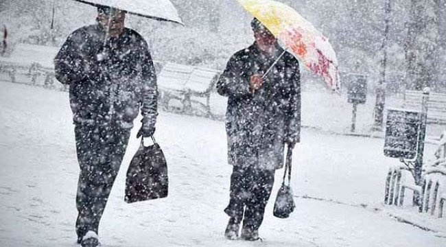 7 Aralık hava durumu raporu 9 il için kritik uyarı il il tahminler