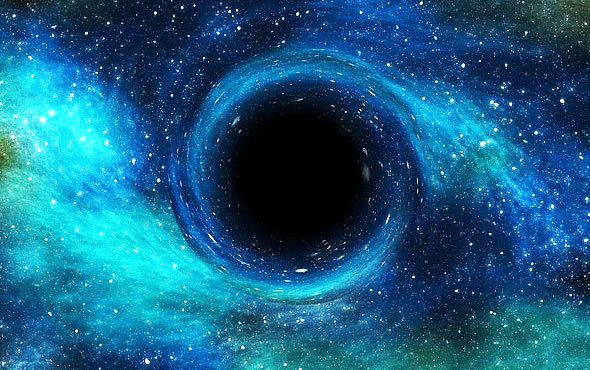 En uzak süper kütleli kara delik keşfedildi
