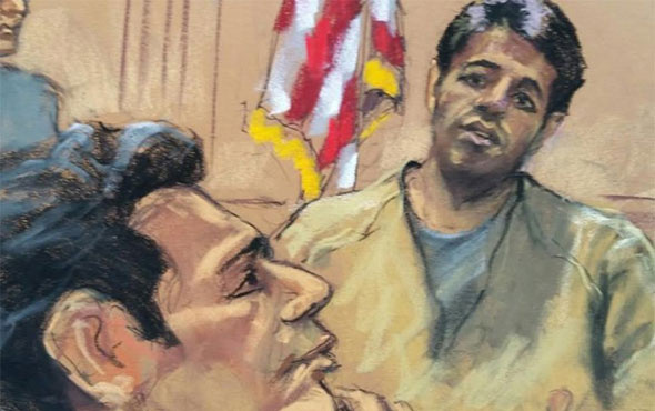 Reza Zarrab'dan davanın seyrini değiştirecek FBI bombası