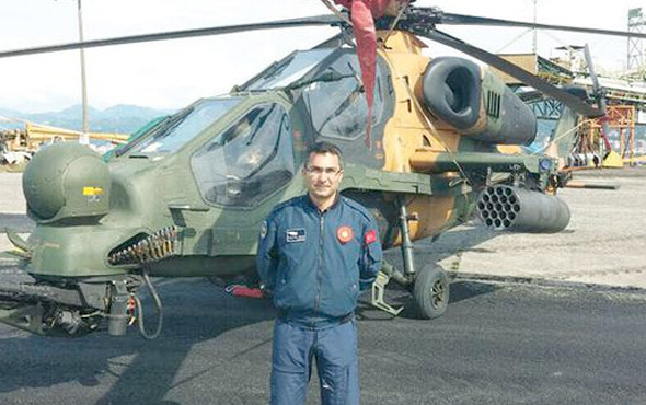 Darbe gecesi Erdoğan'ı taşıyan helikopterin teknisyeni tutuklandı