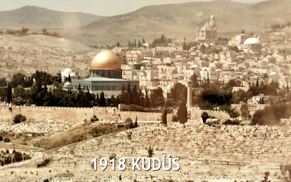 'Son Muhafız Kudüs' filmi geliyor! İşte ilk tanıtım!