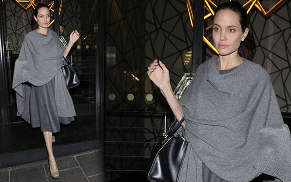 Angelina Jolie için tehlike çanları çalıyor! Son hali olay