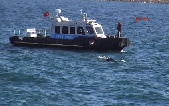 Pendik'te balıkçı teknesi battı: 1 kişi kayıp