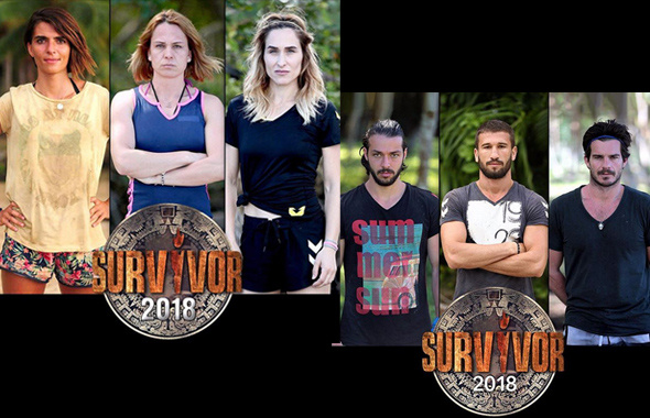 Survivor 2018 yarışmacıları kimler var ne zaman başlıyor?